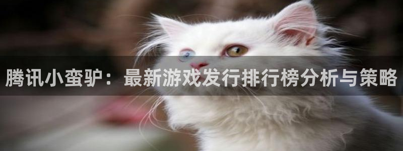 佛山bg大游电子商务：腾讯小蛮驴：最新游戏发行排行榜分析与策略