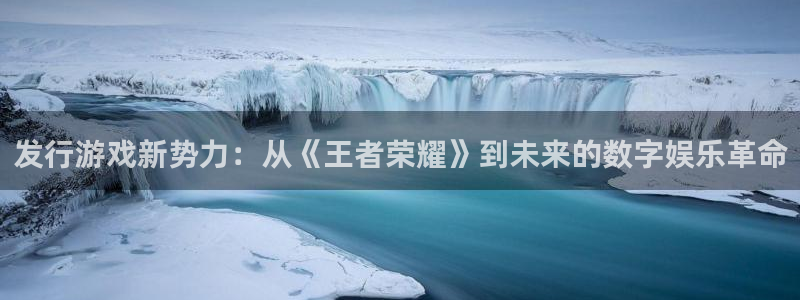 bg大游技术有限公司招聘：发行游戏新势力：从《王者荣耀》到未来的数字娱乐革命