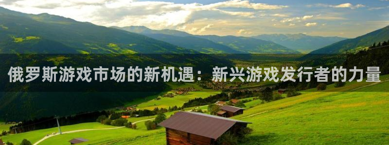 bg大游官网注册方法视频教程：俄罗斯游戏市场的新机遇：新兴游戏发行者的力量