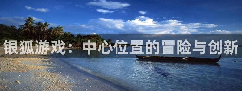 bg大游科技有限公司：银狐游戏：中心位置的冒险与创新